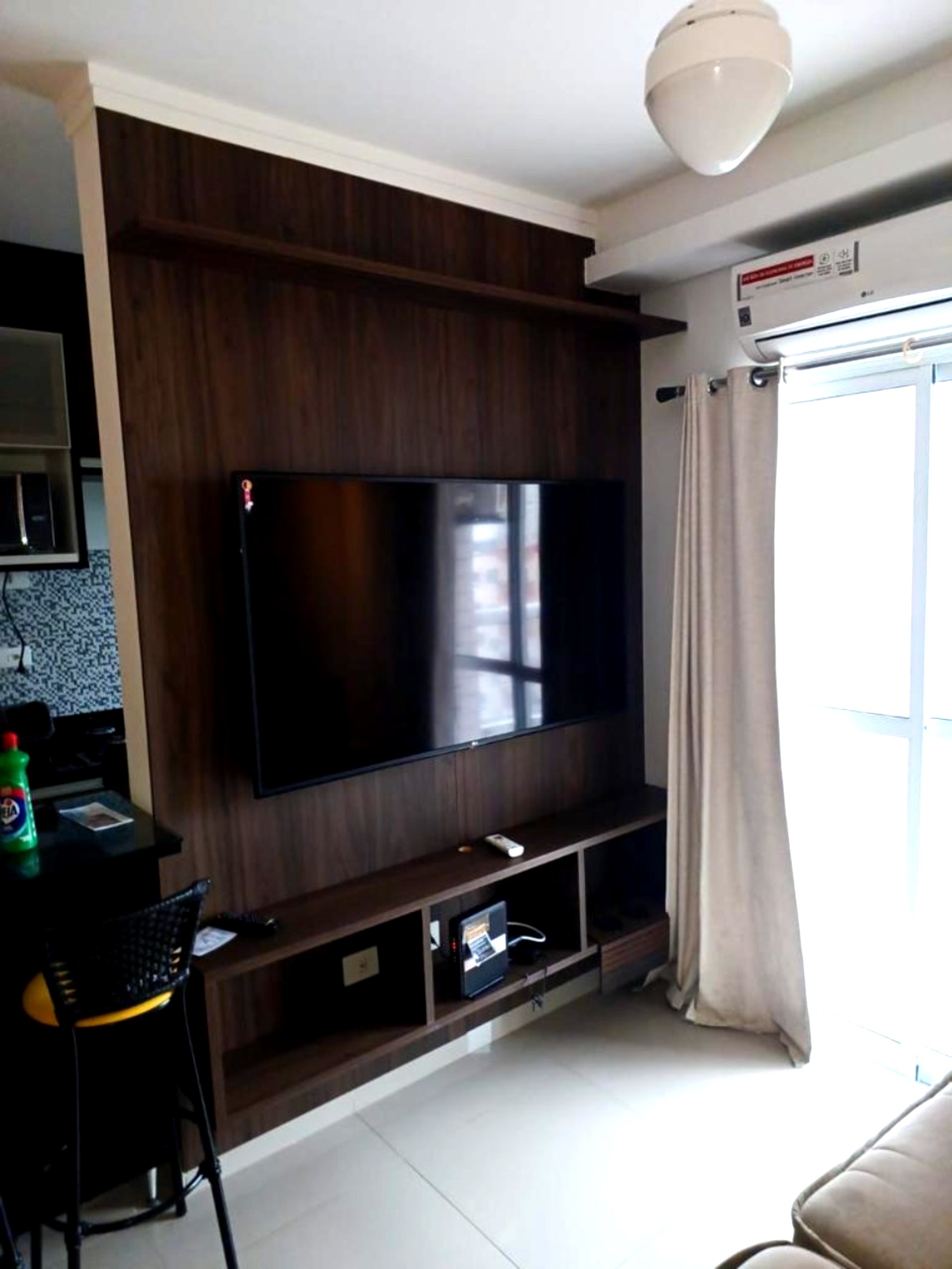 APARTAMENTO RESIDENCIAL em São Paulo - SP, Praia Grande - Vila Mirim
