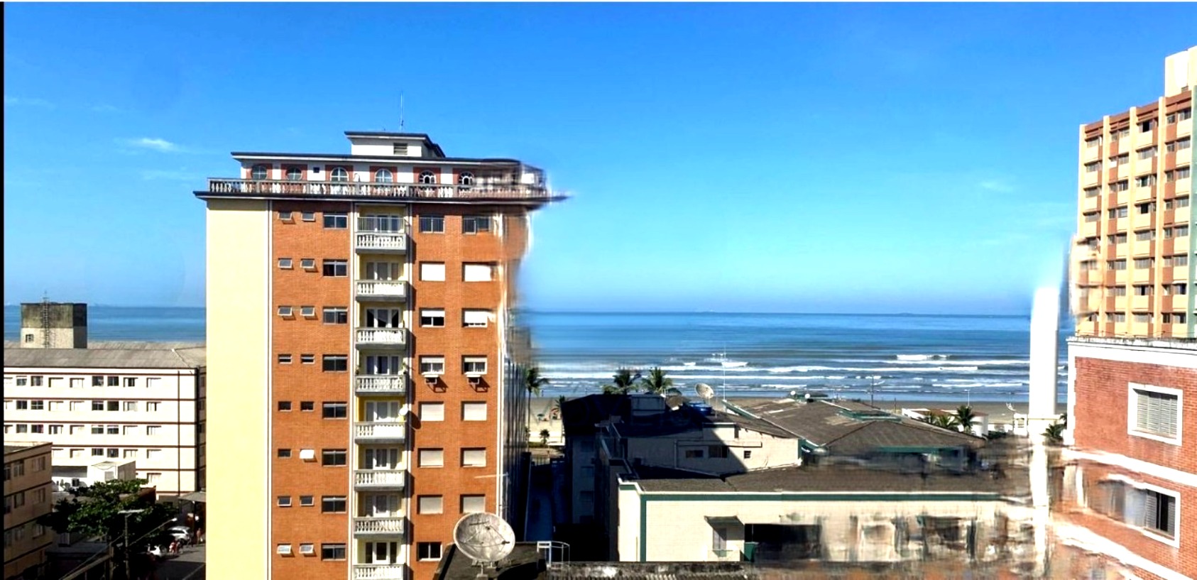 APARTAMENTO RESIDENCIAL em São Paulo - Praia Grande - SP, TUPI - Praia Grande