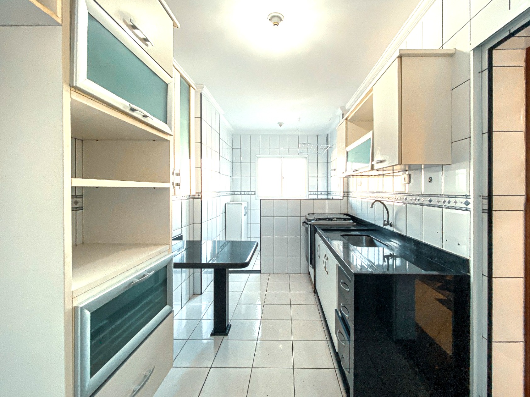 APARTAMENTO RESIDENCIAL em São Paulo - SP, Guilhermina Praia Grande