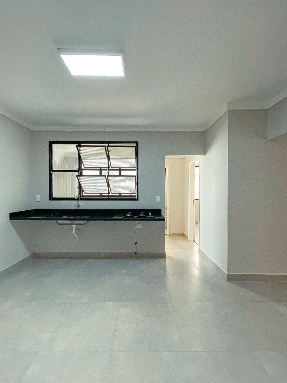 APARTAMENTO RESIDENCIAL em São Paulo - SP, Vila Assunção Praia Grande