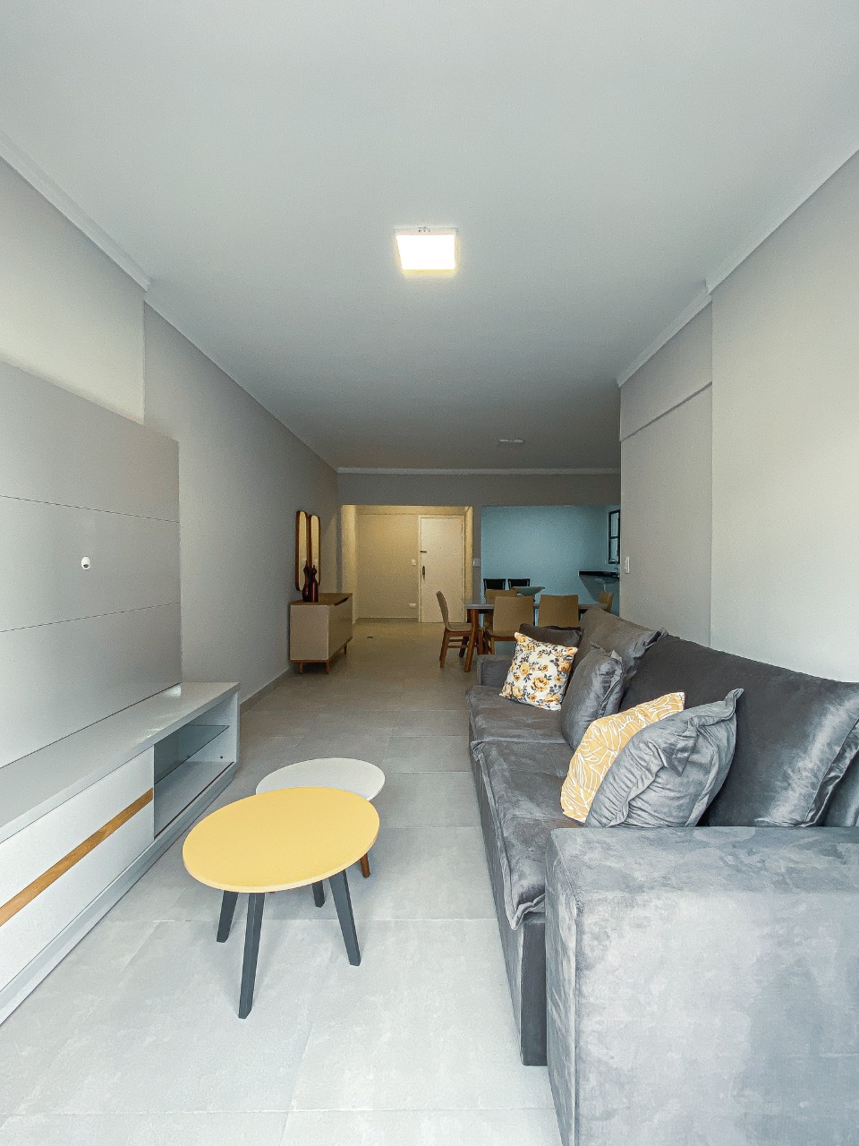 APARTAMENTO RESIDENCIAL em São Paulo - SP, Vila Assunção Praia Grande