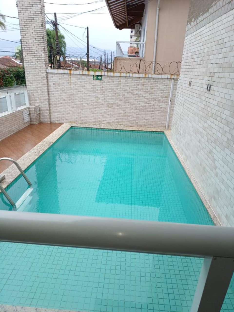 APARTAMENTO RESIDENCIAL em São Paulo - SP, Praia Grande - Vila Mirim