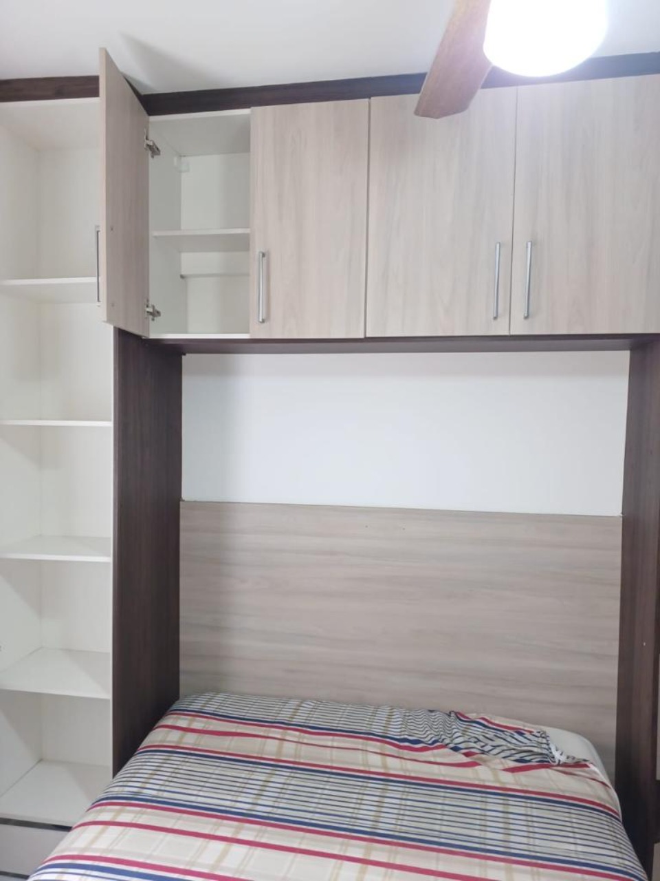 APARTAMENTO RESIDENCIAL em São Paulo - SP, Praia Grande - Vila Mirim