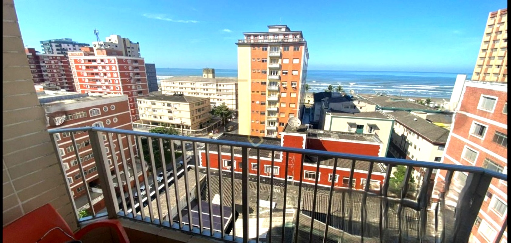 APARTAMENTO RESIDENCIAL em São Paulo - Praia Grande - SP, TUPI - Praia Grande