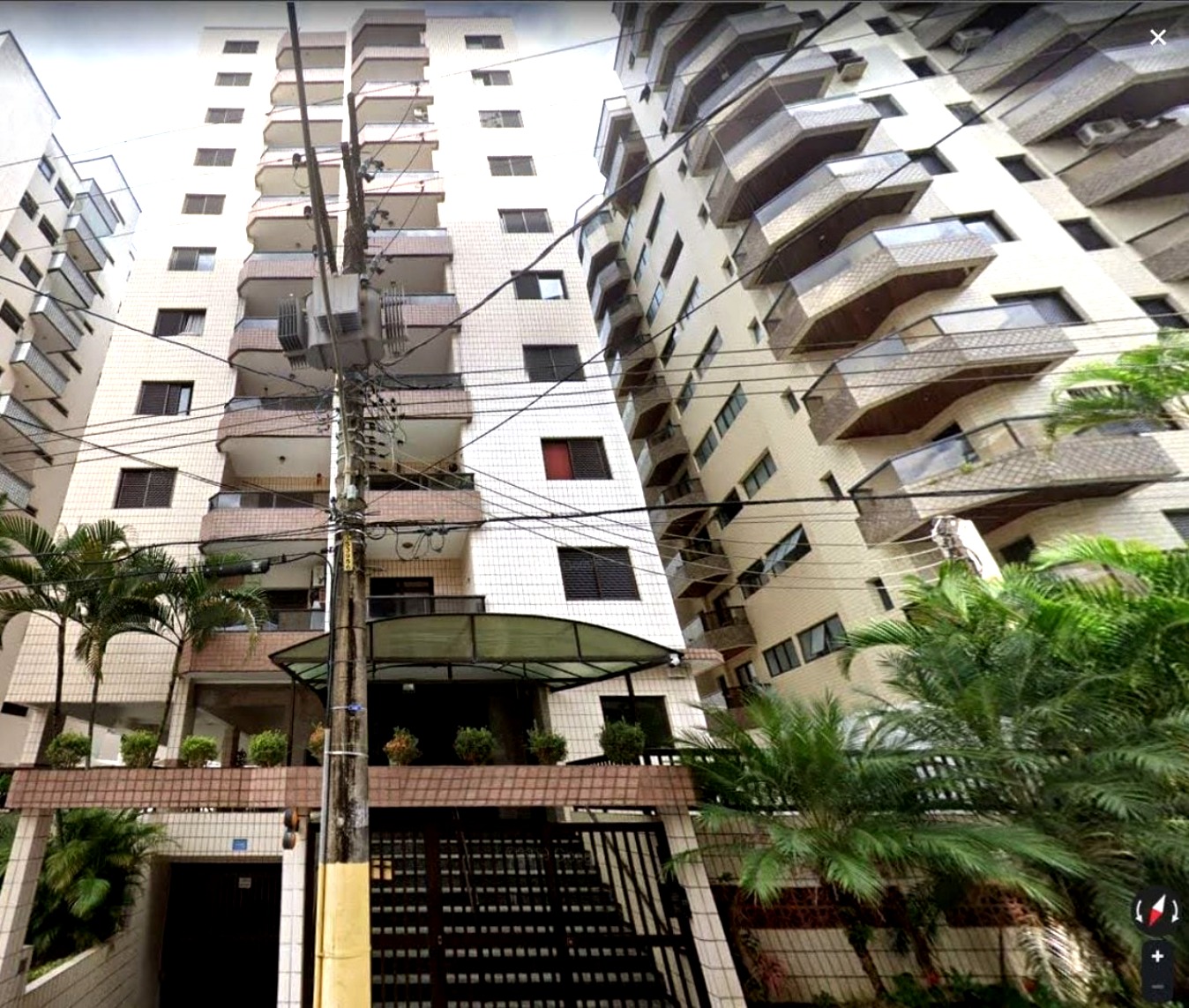APARTAMENTO RESIDENCIAL em São Paulo - Praia Grande - SP, Aviação - Praia Grande