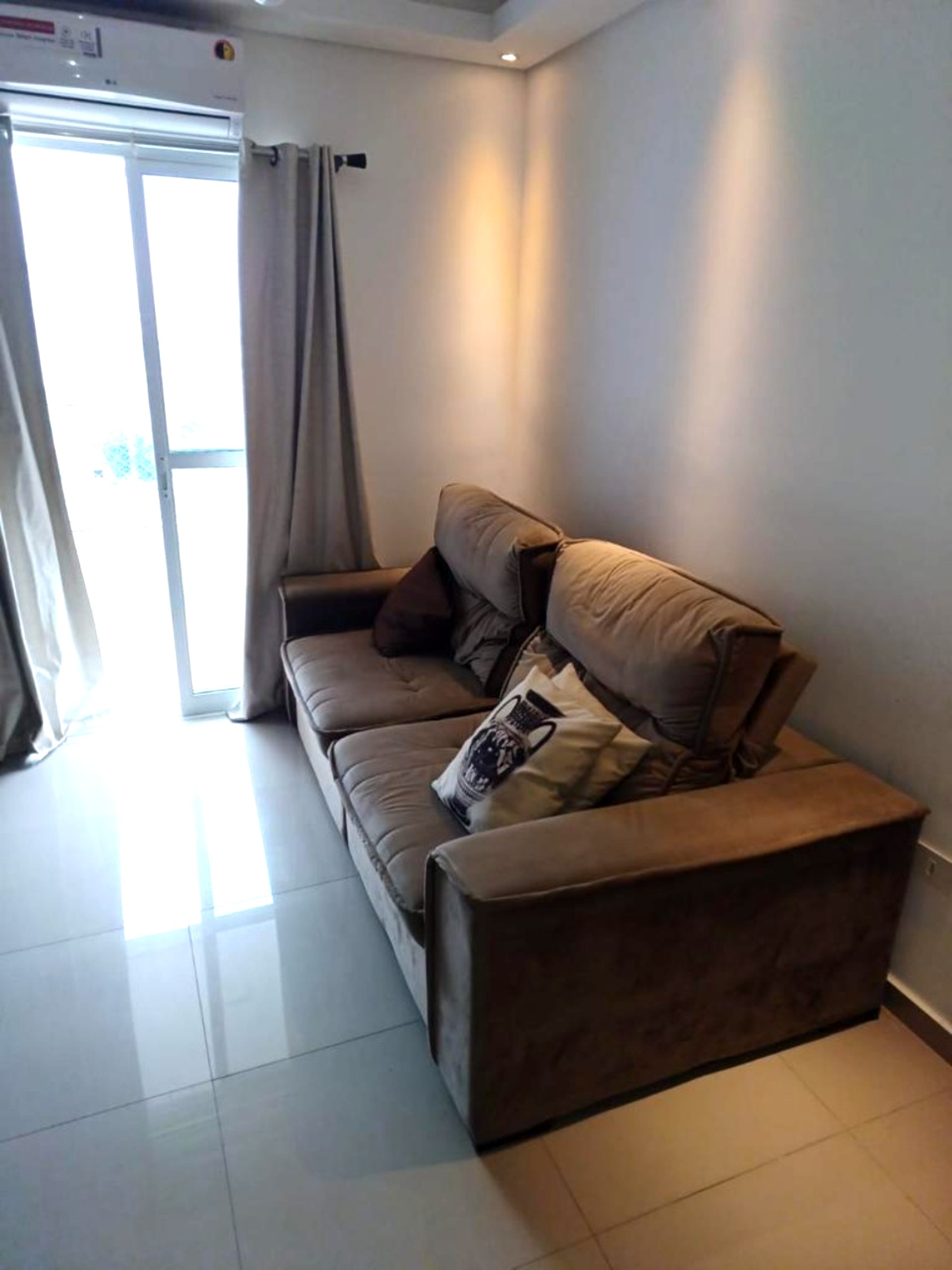 APARTAMENTO RESIDENCIAL em São Paulo - SP, Praia Grande - Vila Mirim