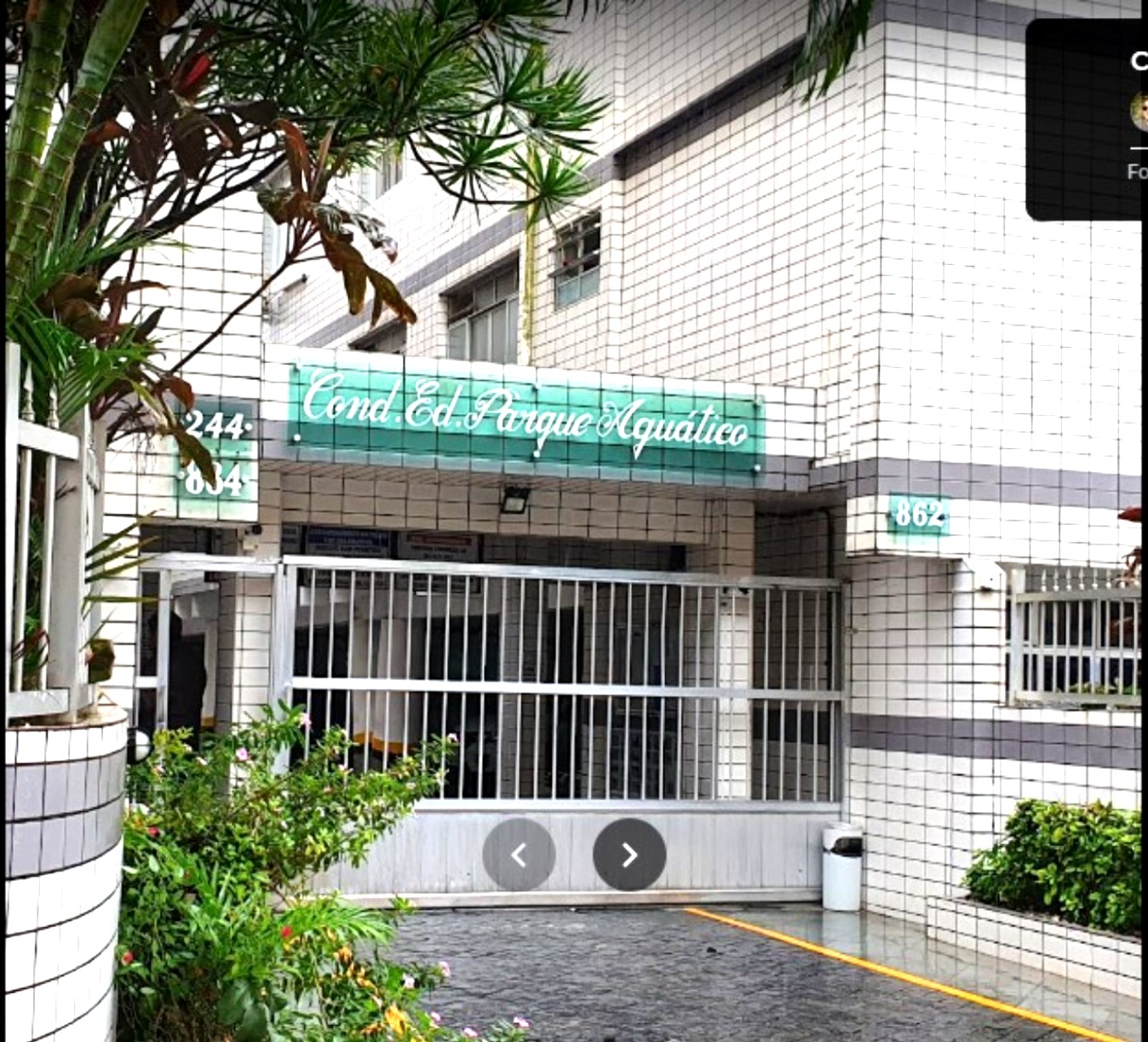 APARTAMENTO RESIDENCIAL em São Paulo - SP, Aviação Praia Grande