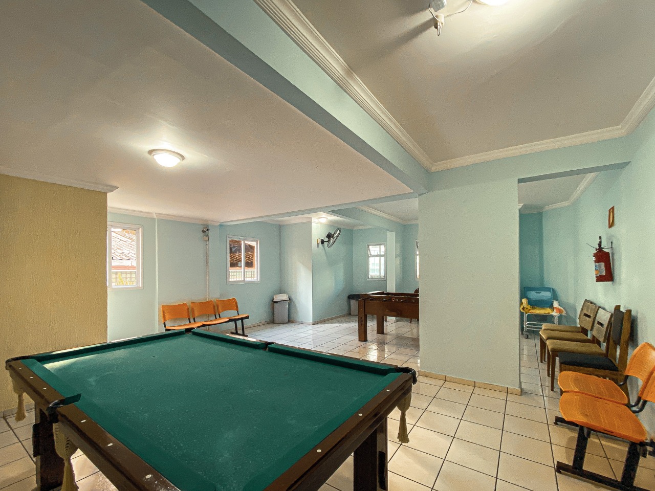 APARTAMENTO RESIDENCIAL em São Paulo - SP, Guilhermina Praia Grande