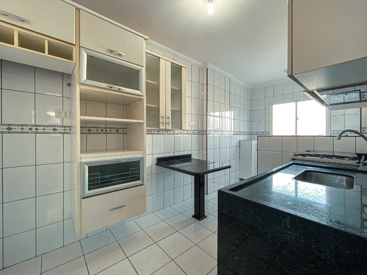 APARTAMENTO RESIDENCIAL em São Paulo - SP, Guilhermina Praia Grande