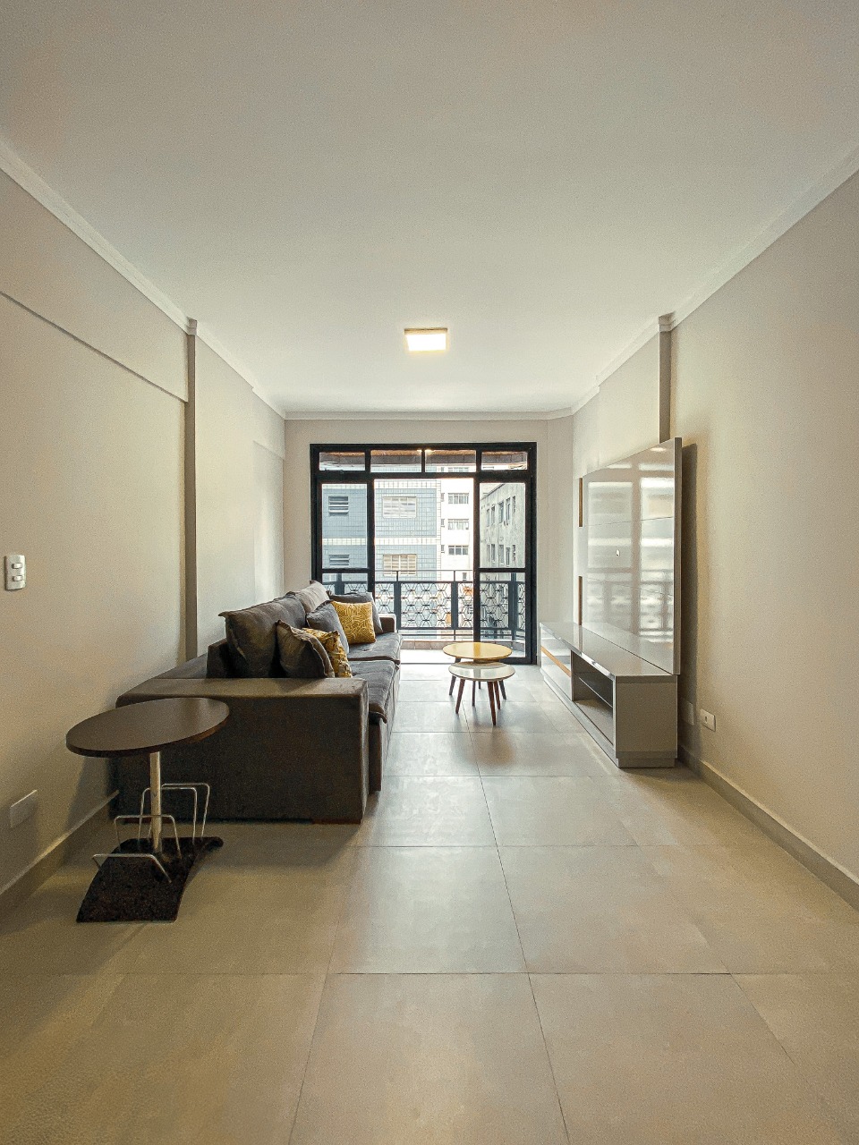 APARTAMENTO RESIDENCIAL em São Paulo - SP, Vila Assunção Praia Grande