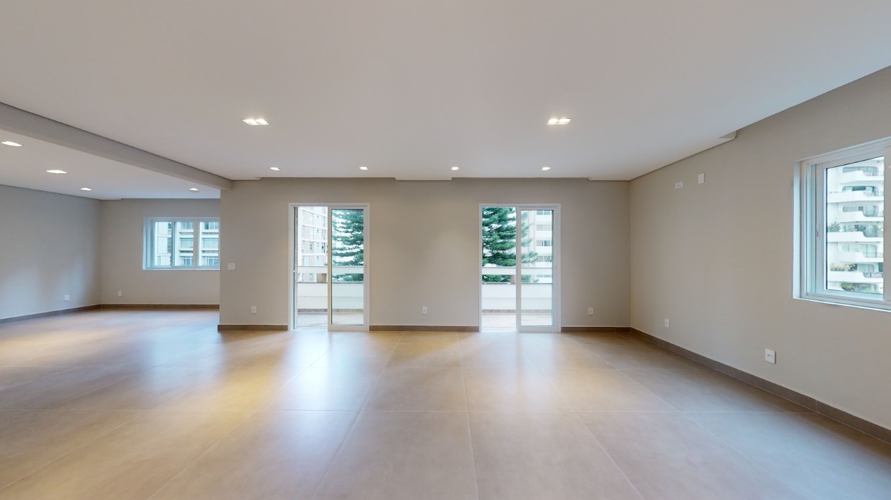 APARTAMENTO RESIDENCIAL em São Paulo - SP, Higienópolis