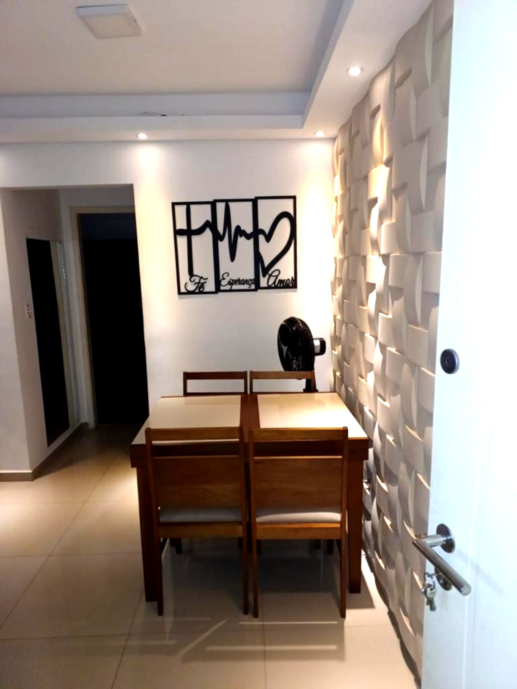 APARTAMENTO RESIDENCIAL em São Paulo - SP, Praia Grande - Vila Mirim