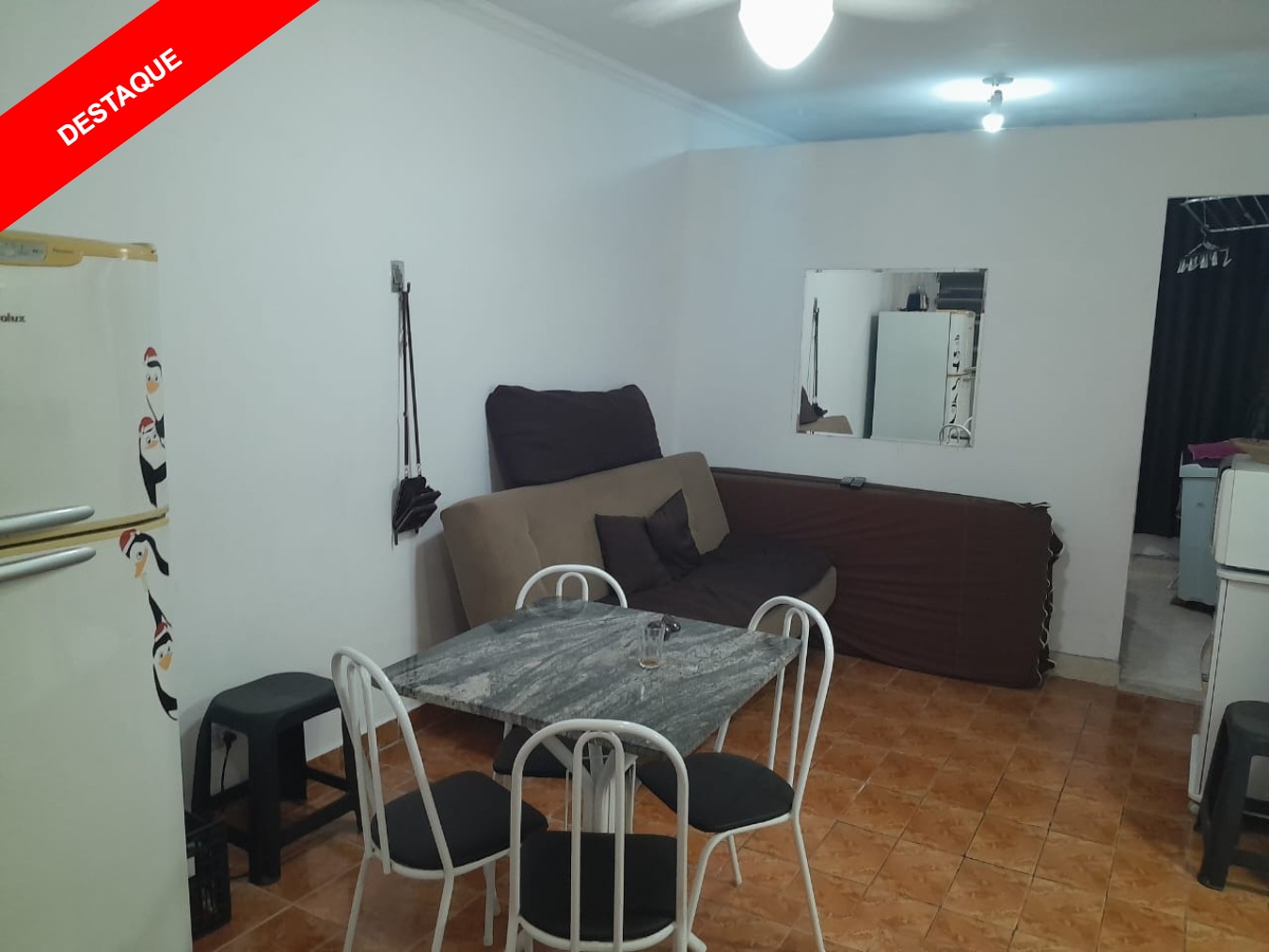 APARTAMENTO RESIDENCIAL em São Paulo - SP, Aviação Praia Grande