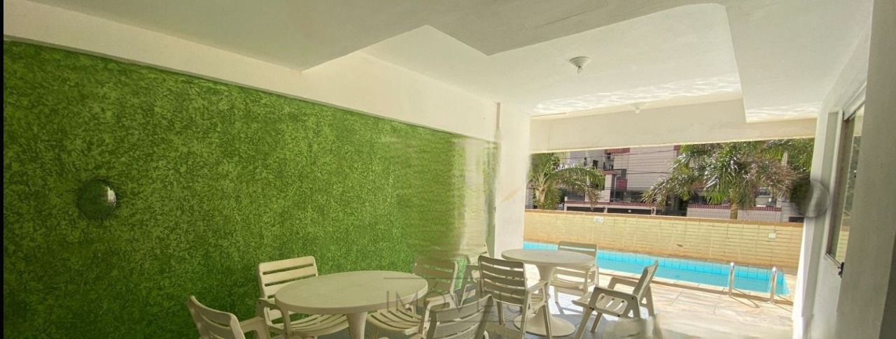 APARTAMENTO RESIDENCIAL em São Paulo - Praia Grande - SP, TUPI - Praia Grande