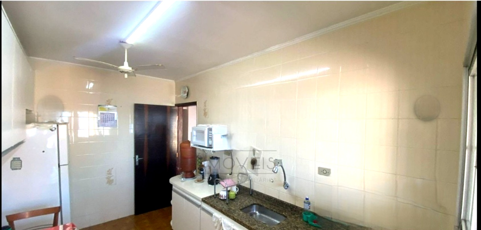 APARTAMENTO RESIDENCIAL em São Paulo - Praia Grande - SP, TUPI - Praia Grande
