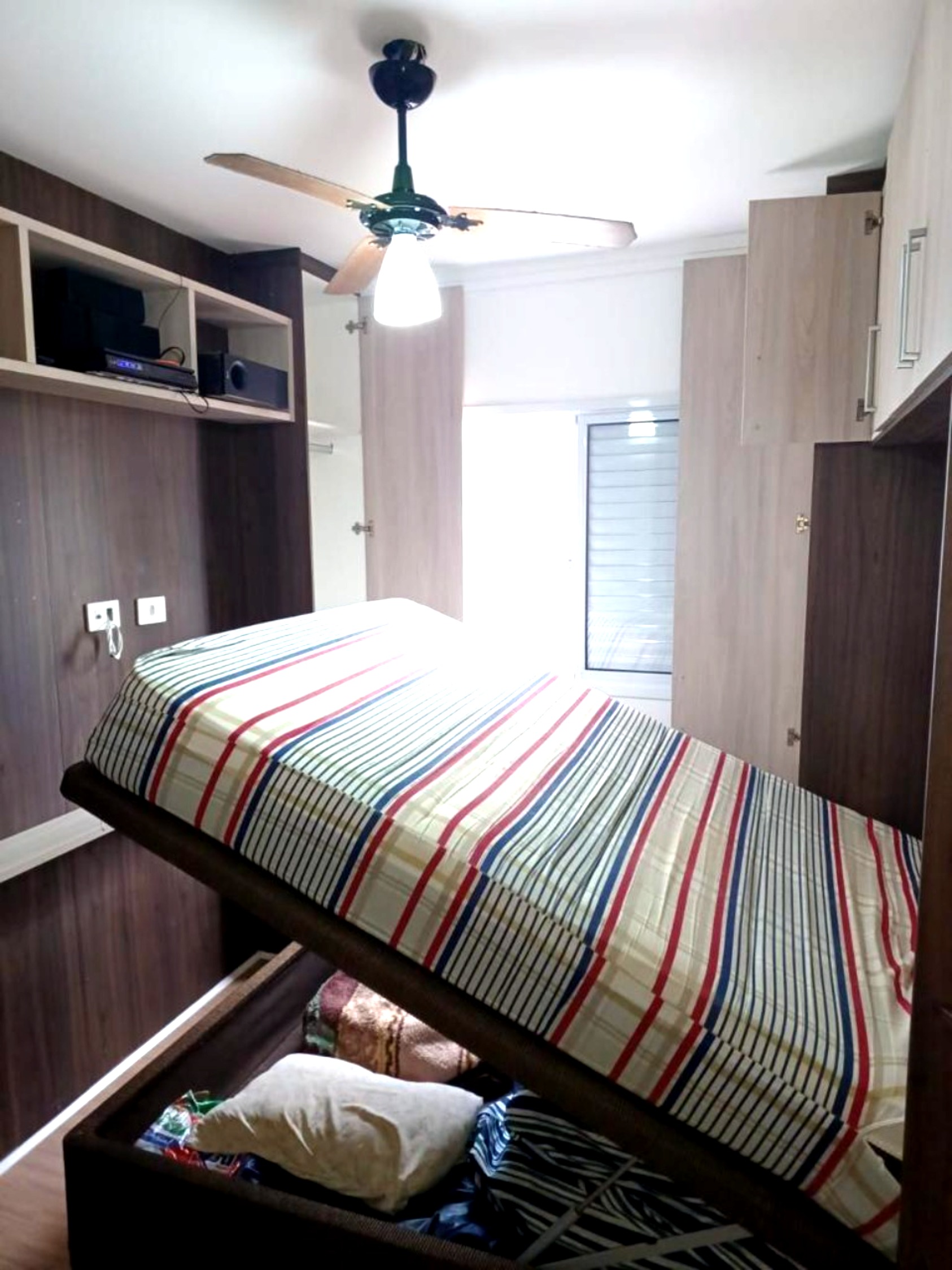 APARTAMENTO RESIDENCIAL em São Paulo - SP, Praia Grande - Vila Mirim