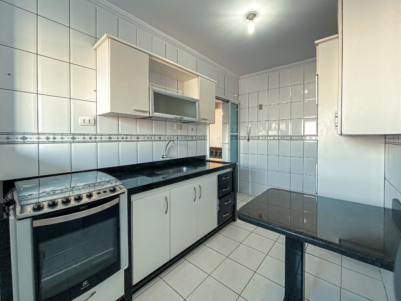 APARTAMENTO RESIDENCIAL em São Paulo - SP, Guilhermina Praia Grande