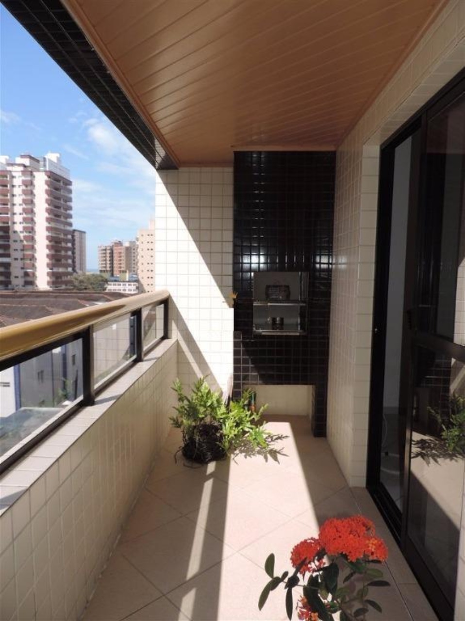 APARTAMENTO RESIDENCIAL em São Paulo - SP, Vila Caiçara, Praia Grande