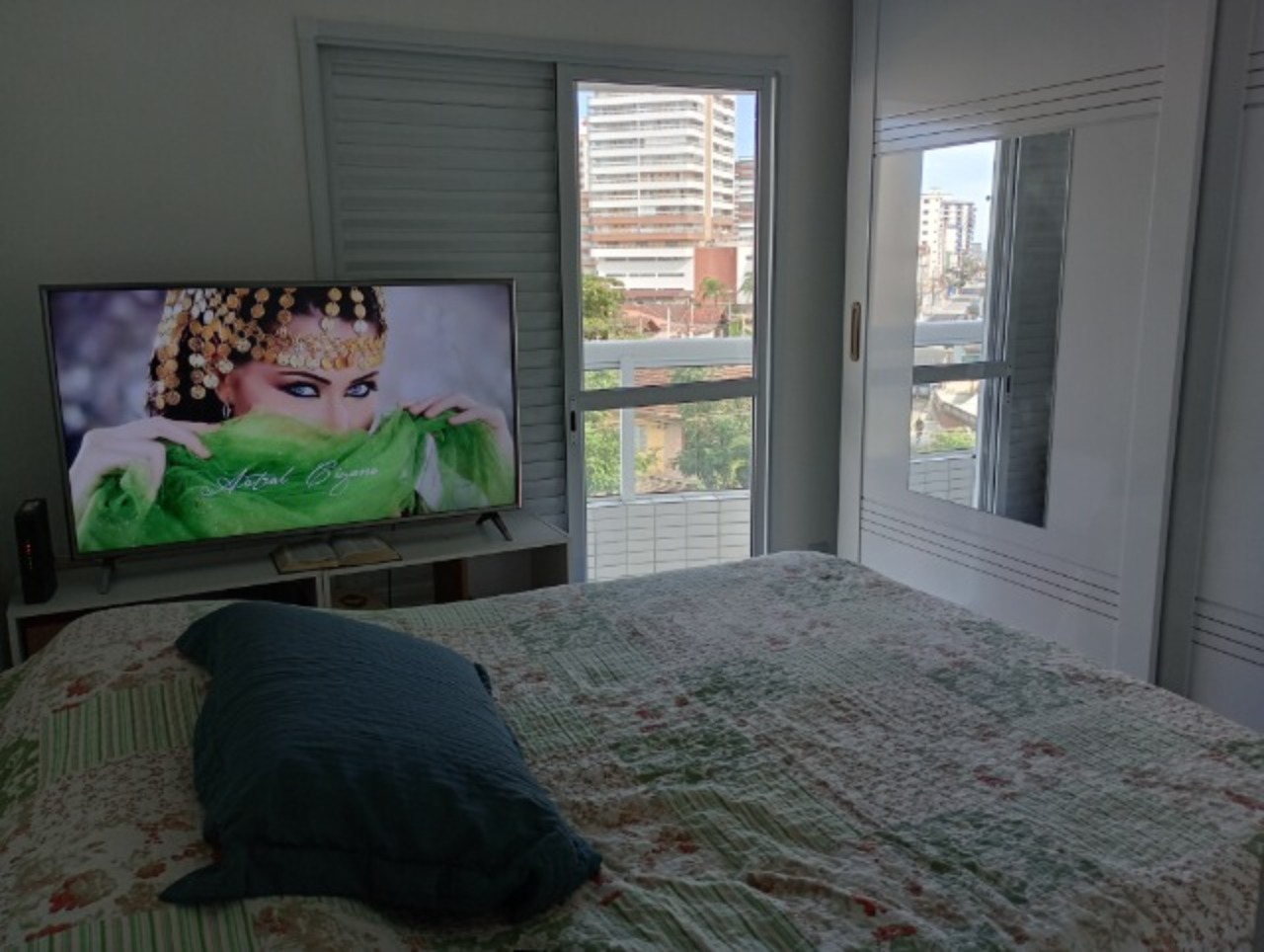 APARTAMENTO RESIDENCIAL em São Paulo - SP, Vila Guilhermina - Praia Grande