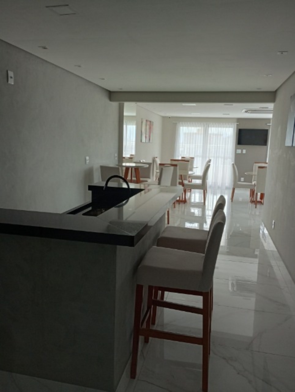 APARTAMENTO RESIDENCIAL em São Paulo - SP, Vila Guilhermina - Praia Grande