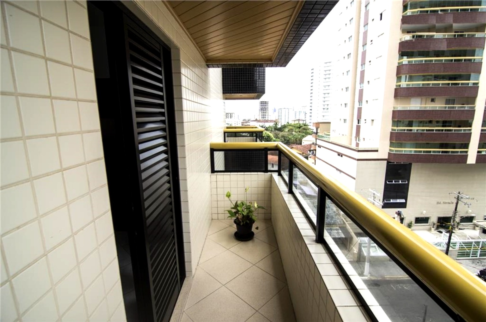 APARTAMENTO RESIDENCIAL em São Paulo - SP, Vila Caiçara, Praia Grande