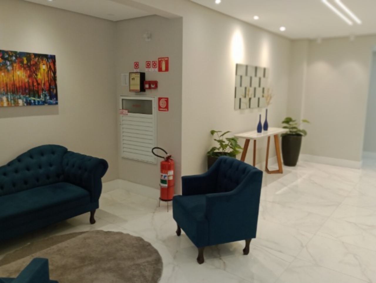 APARTAMENTO RESIDENCIAL em São Paulo - SP, Vila Guilhermina - Praia Grande
