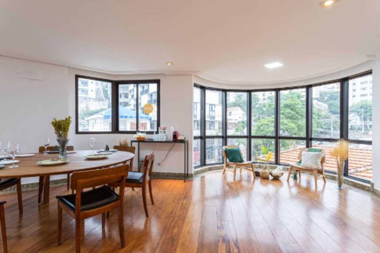 APARTAMENTO RESIDENCIAL em São Paulo - SP, Vila Madalena