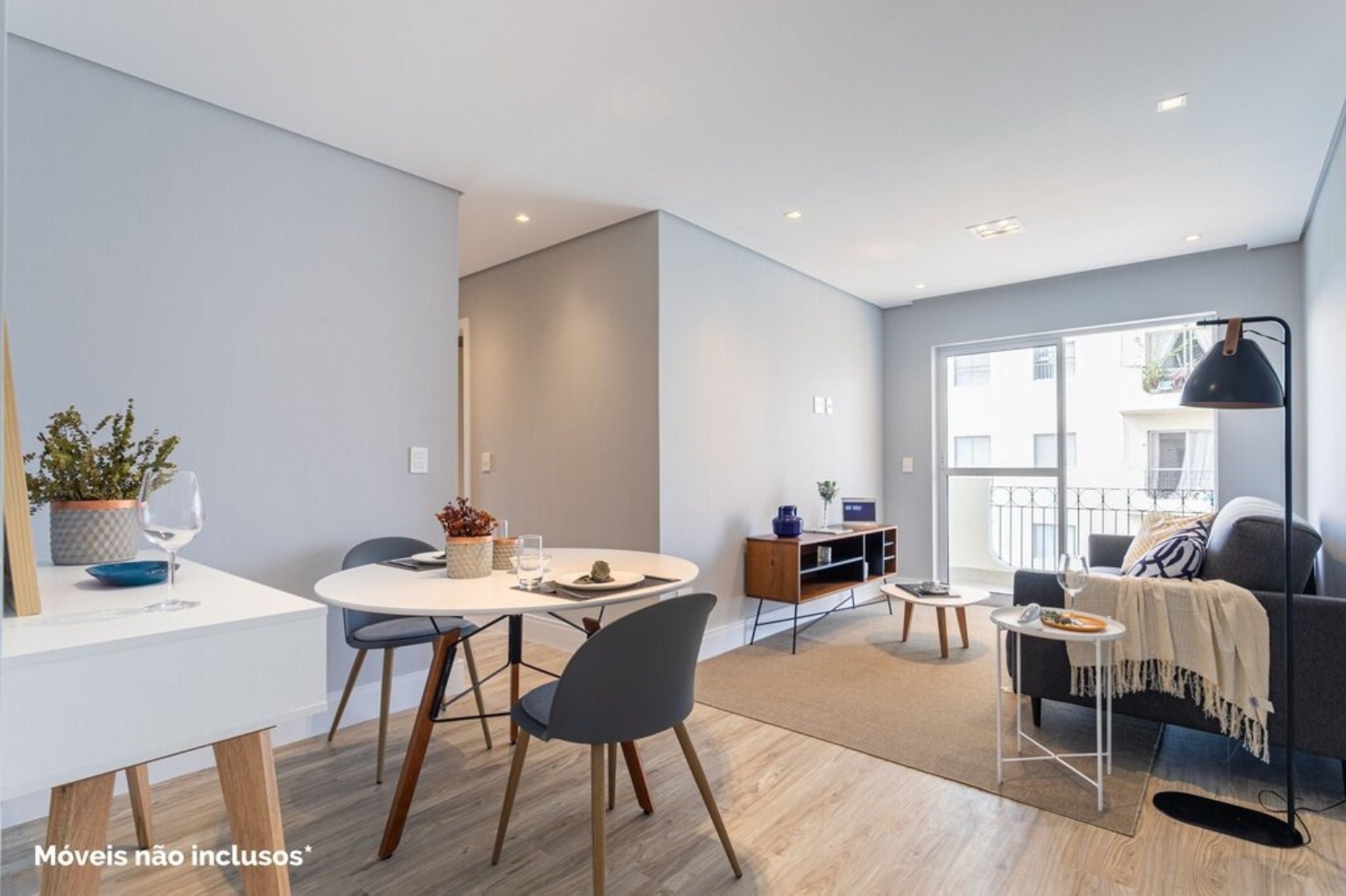 APARTAMENTO RESIDENCIAL em São Paulo - SP, Saúde