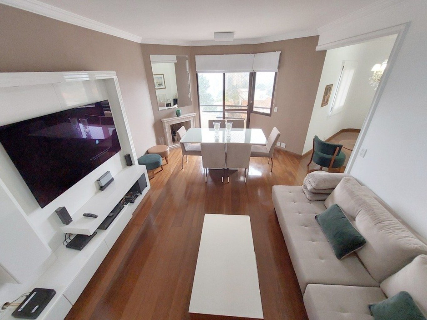 APARTAMENTO RESIDENCIAL em São Paulo - SP, Perdizes