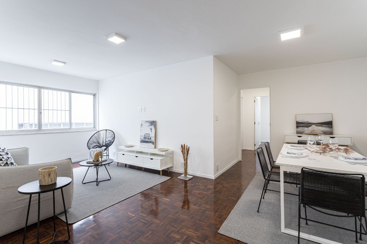 APARTAMENTO RESIDENCIAL em São Paulo - SP, Itaim Bibi