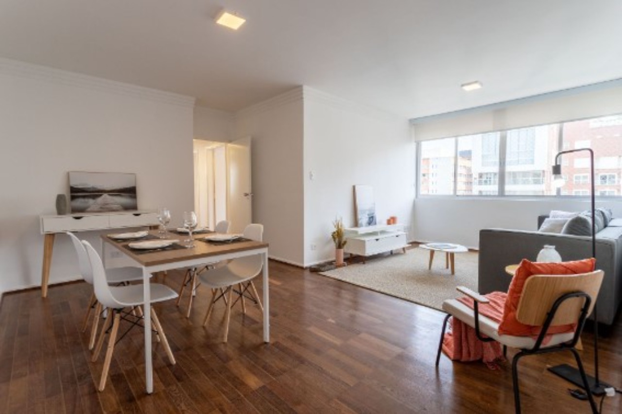 APARTAMENTO RESIDENCIAL em São Paulo - SP, Itaim Bibi