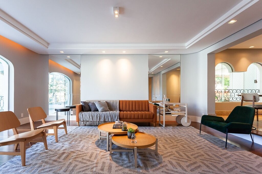 APARTAMENTO RESIDENCIAL em São Paulo - SP, Vila Madalena