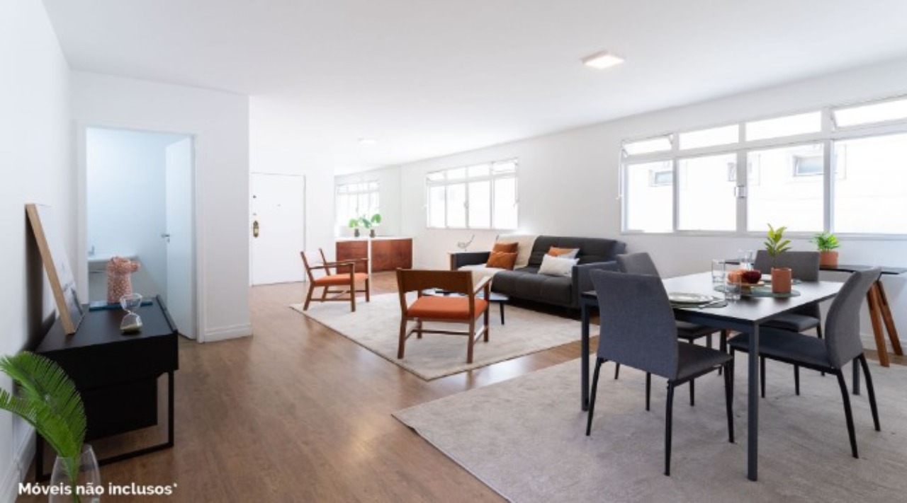 APARTAMENTO RESIDENCIAL em São Paulo - SP, Vila Mariana
