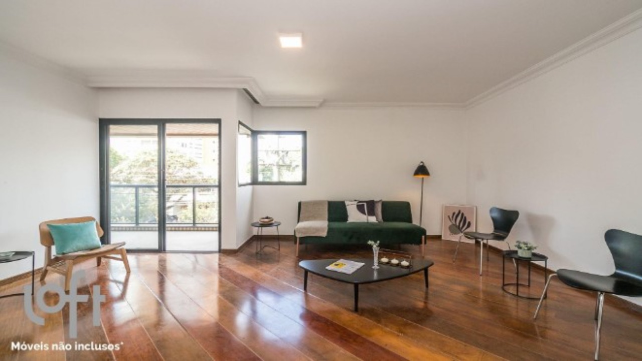 APARTAMENTO RESIDENCIAL em São Paulo - SP, Campo Belo