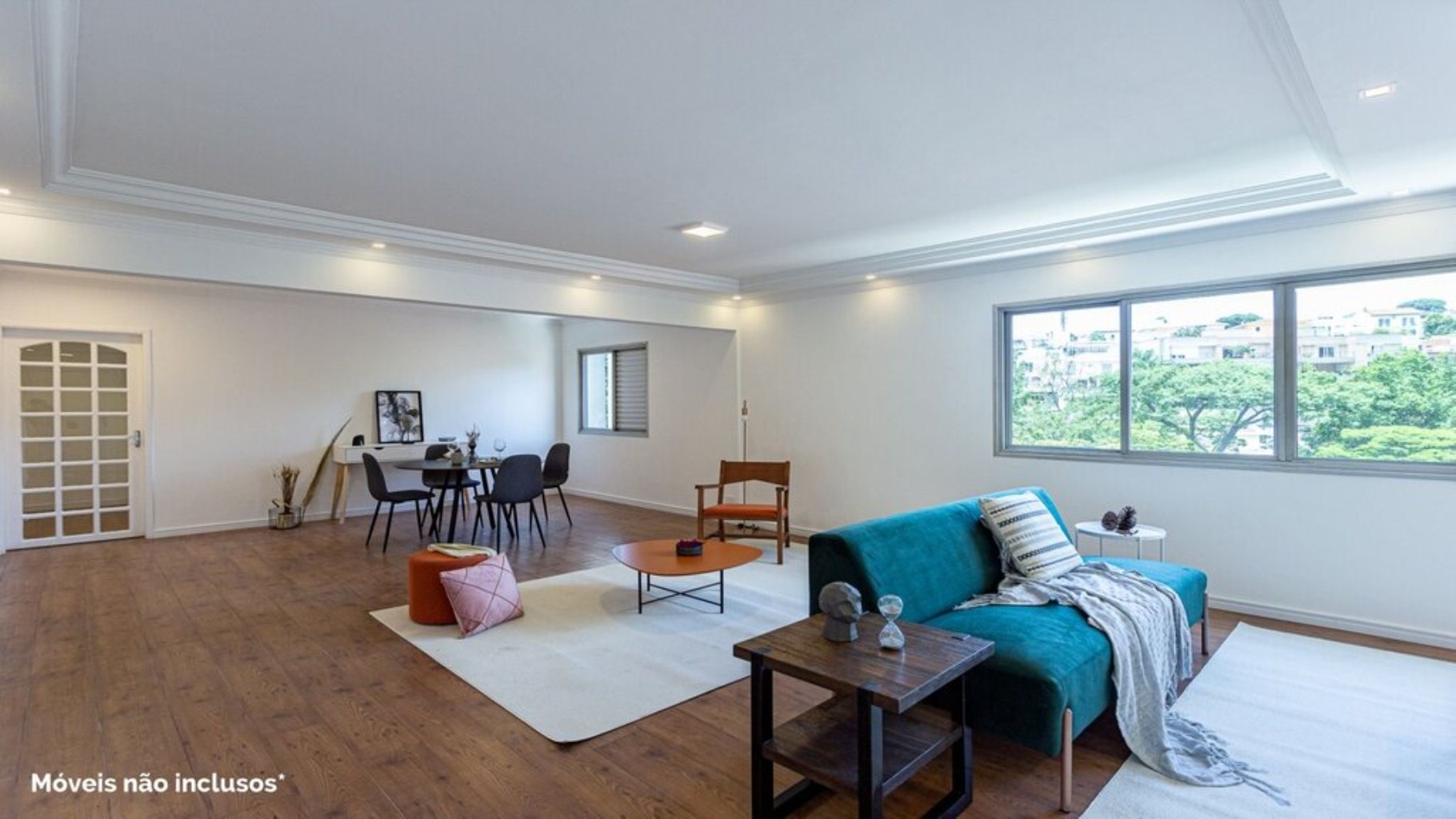 APARTAMENTO RESIDENCIAL em São Paulo - SP, Sumaré