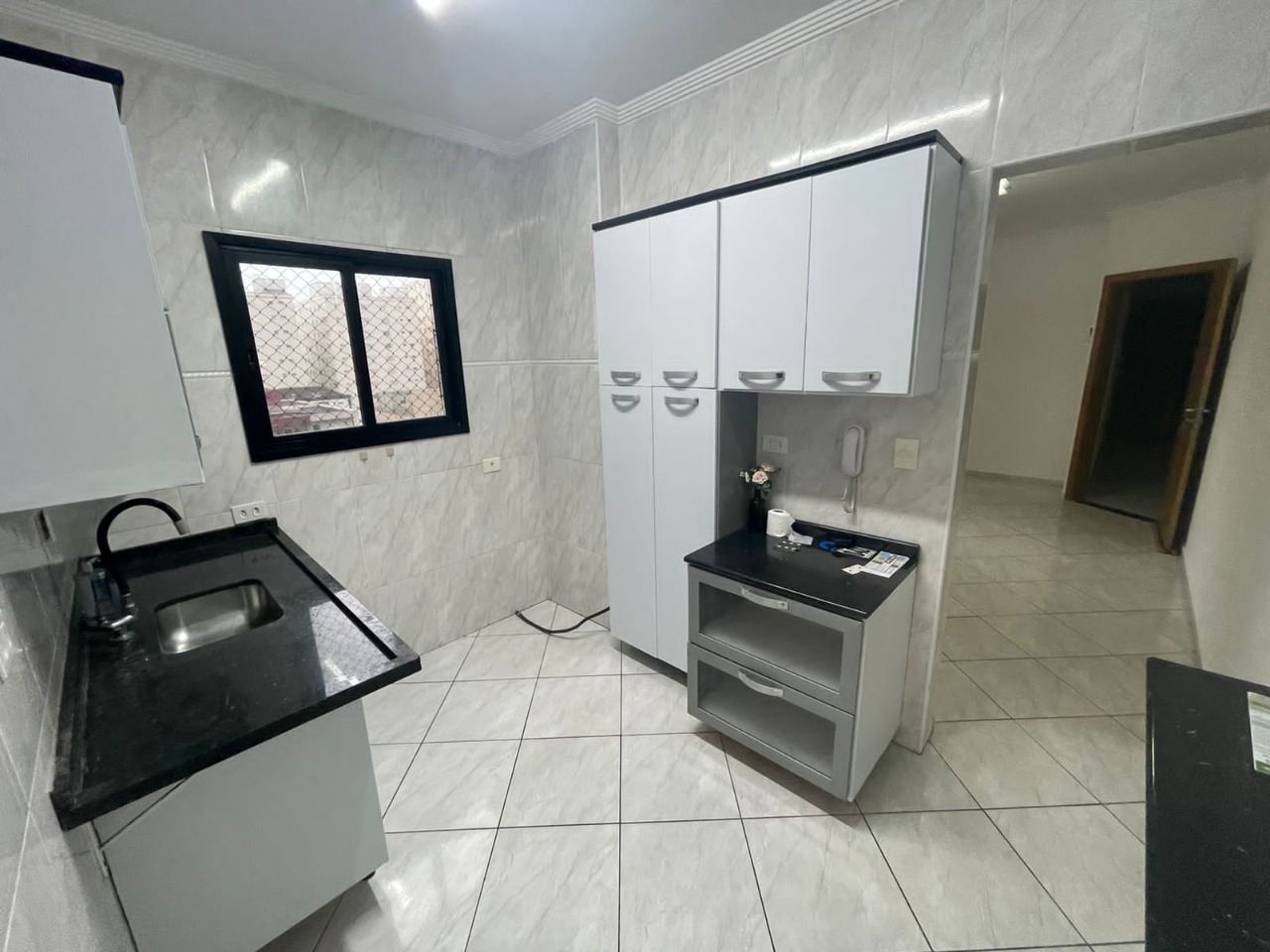 APARTAMENTO RESIDENCIAL em São Paulo - SP, Vila Caiçara, Praia Grande
