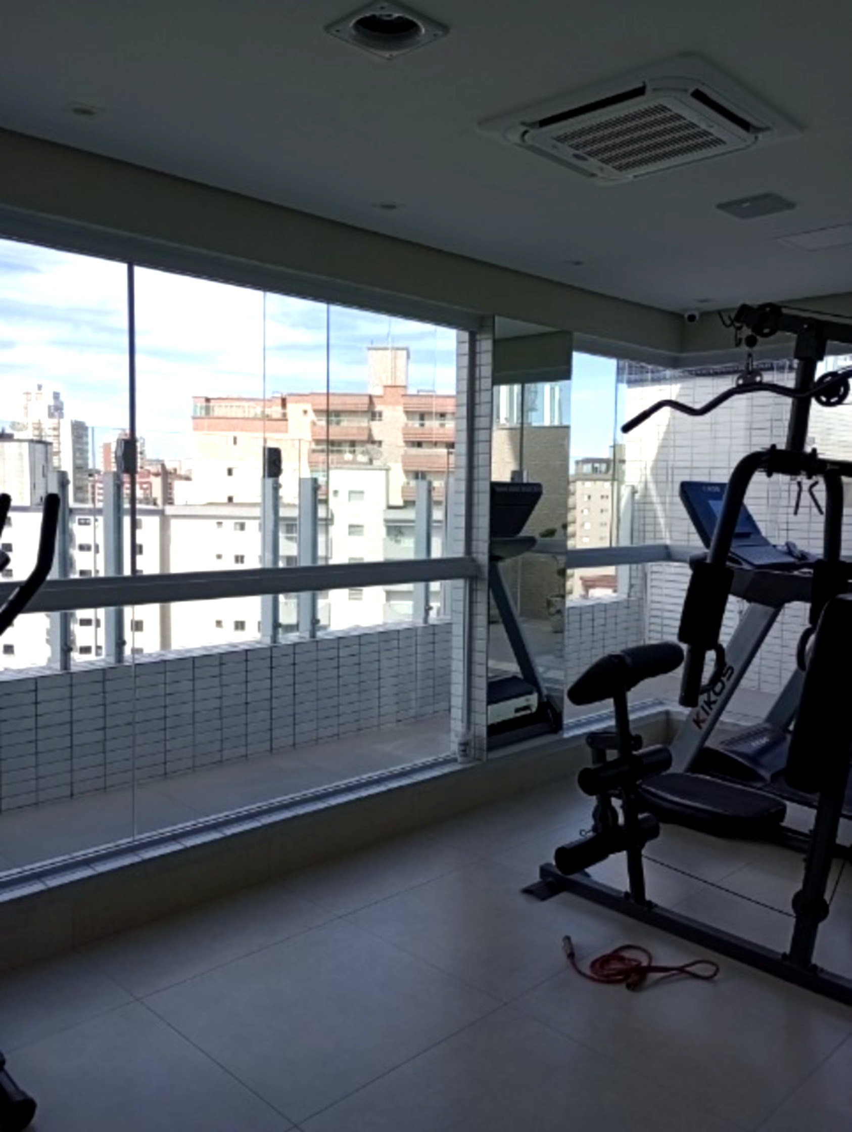 APARTAMENTO RESIDENCIAL em São Paulo - SP, Vila Guilhermina - Praia Grande