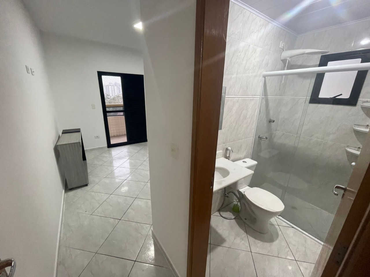 APARTAMENTO RESIDENCIAL em São Paulo - SP, Vila Caiçara, Praia Grande