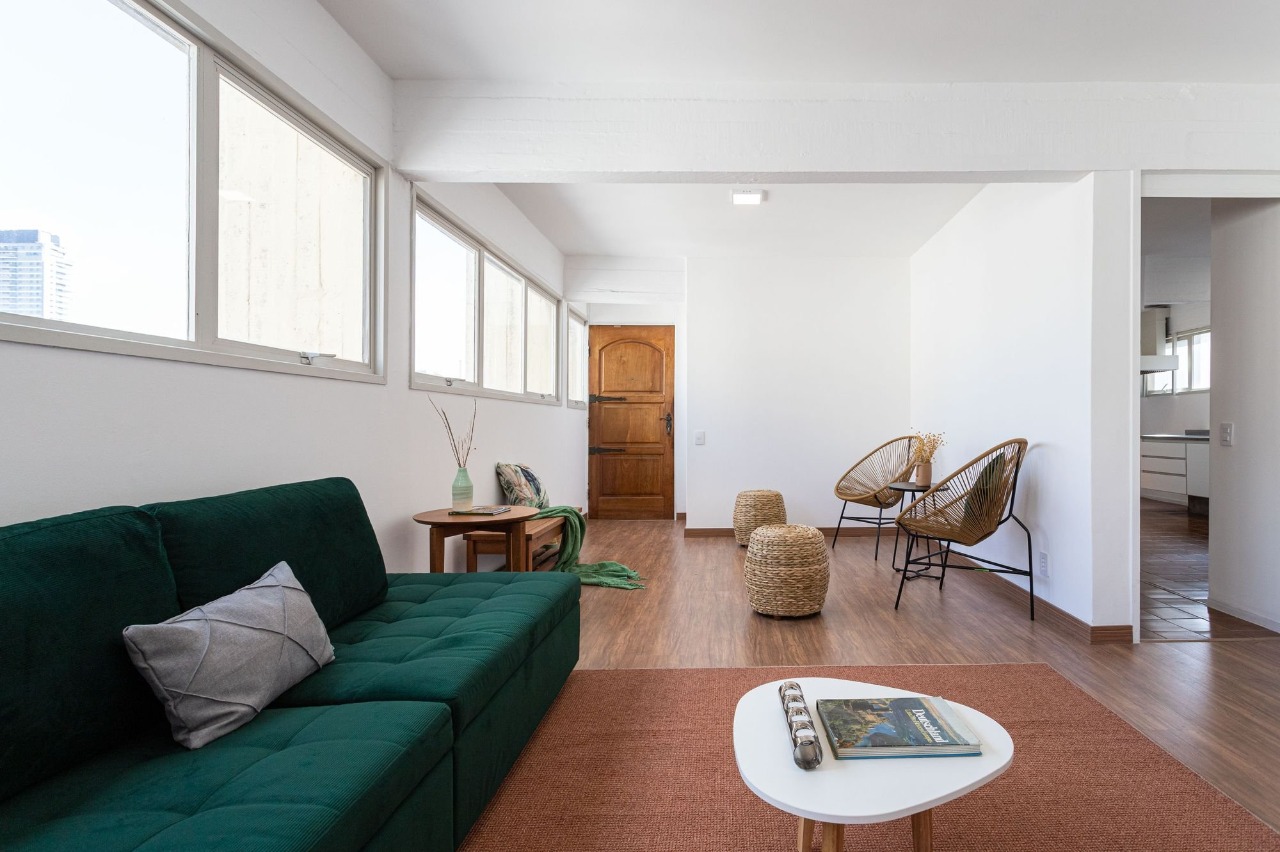 APARTAMENTO RESIDENCIAL em São Paulo - SP, Itaim Bibi