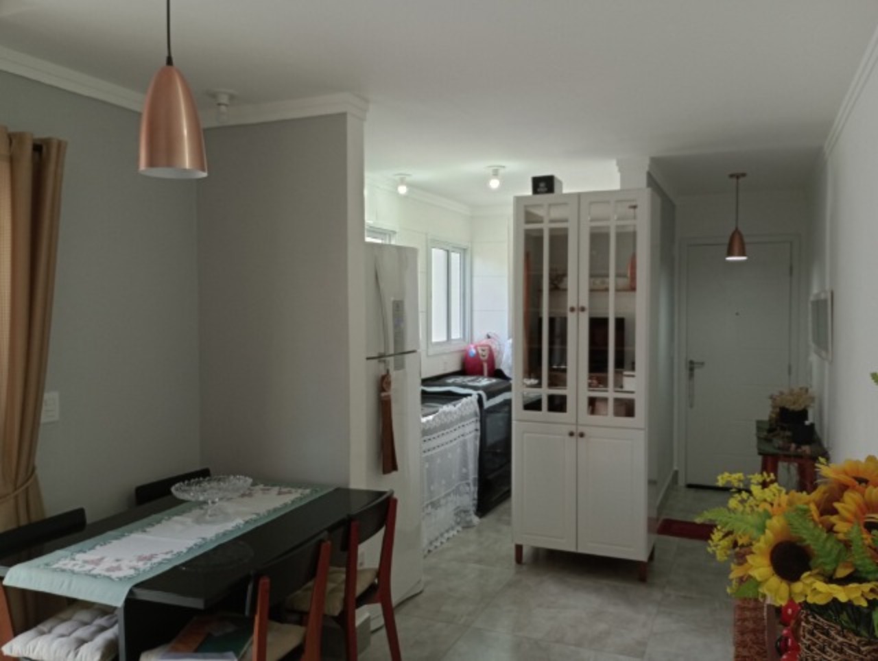 APARTAMENTO RESIDENCIAL em São Paulo - SP, Vila Guilhermina - Praia Grande