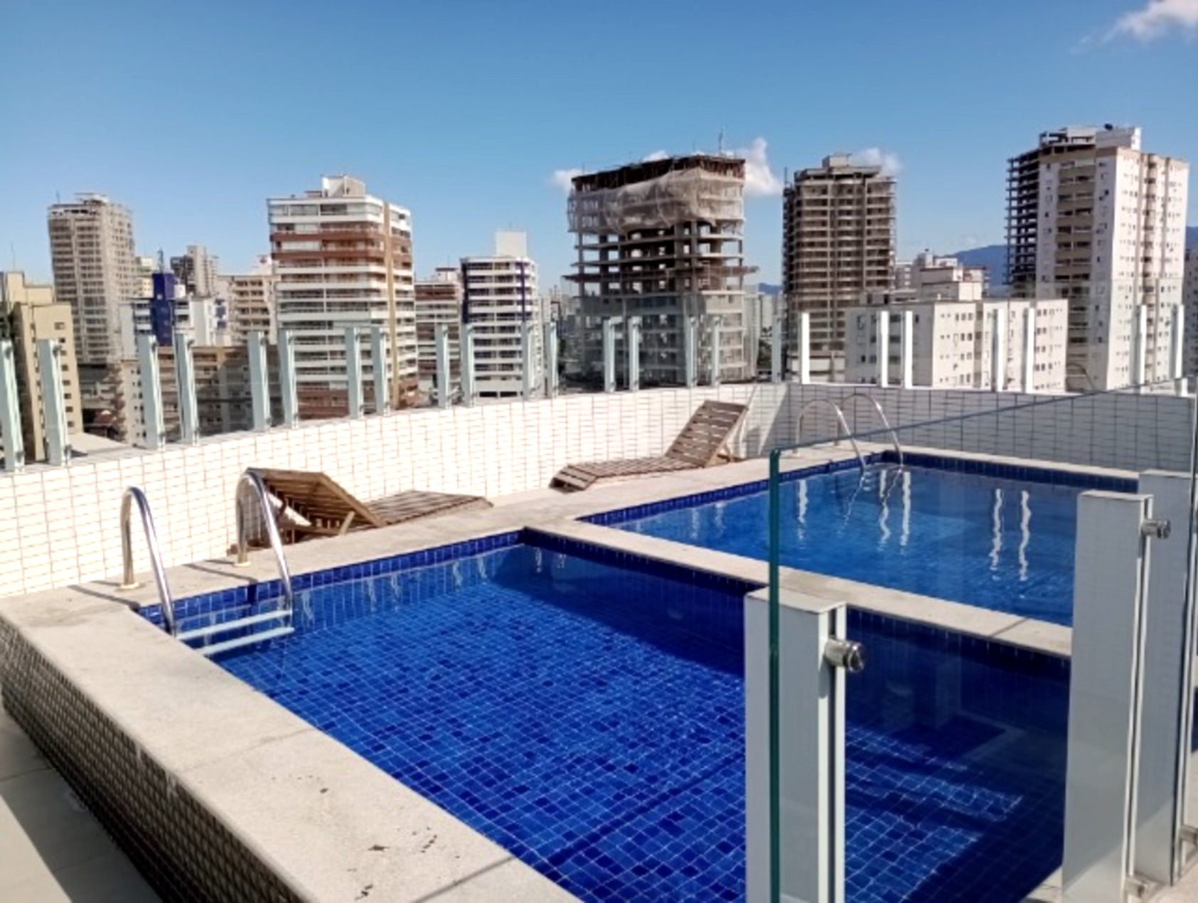 APARTAMENTO RESIDENCIAL em São Paulo - SP, Vila Guilhermina - Praia Grande