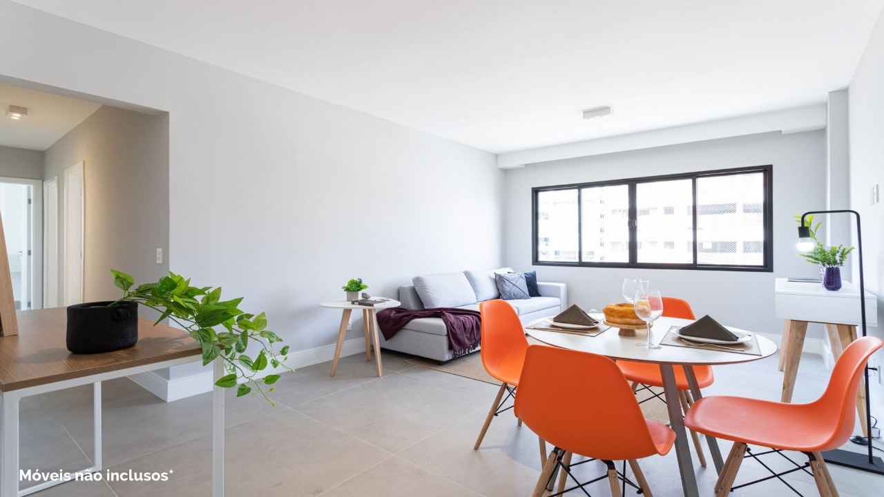 APARTAMENTO RESIDENCIAL em São Paulo - SP, Perdizes