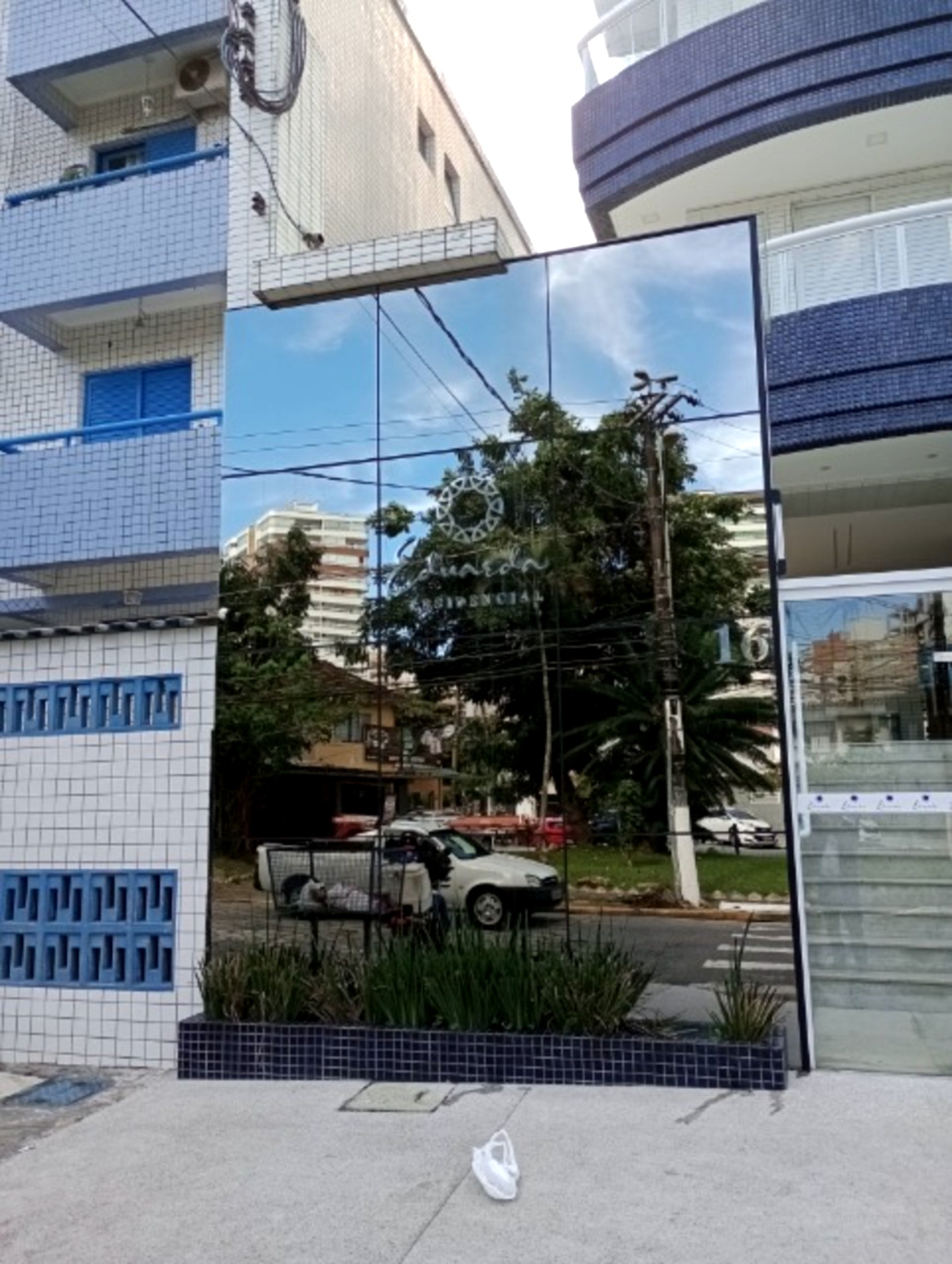 APARTAMENTO RESIDENCIAL em São Paulo - SP, Vila Guilhermina - Praia Grande