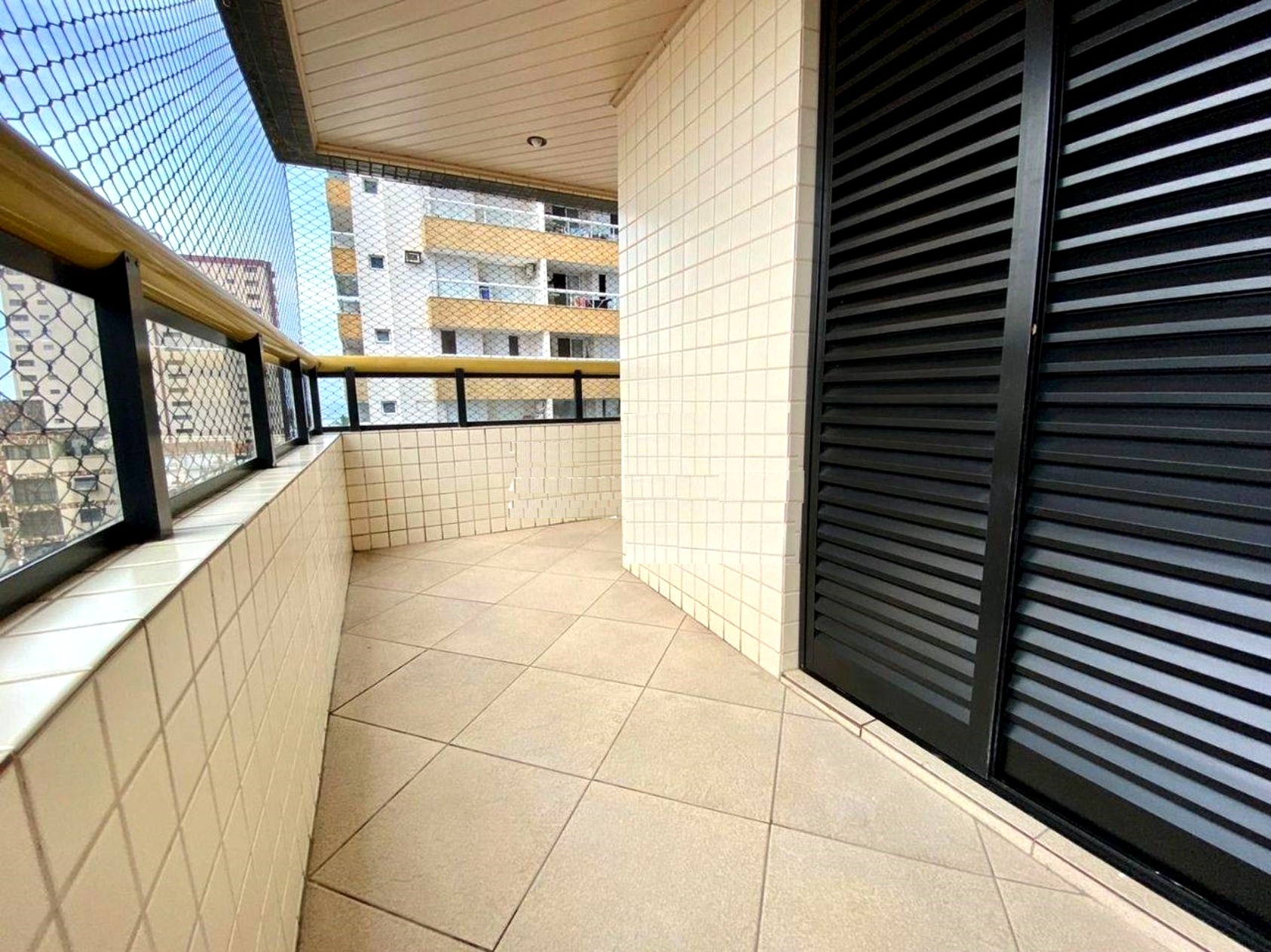 APARTAMENTO RESIDENCIAL em São Paulo - SP, Vila Caiçara, Praia Grande
