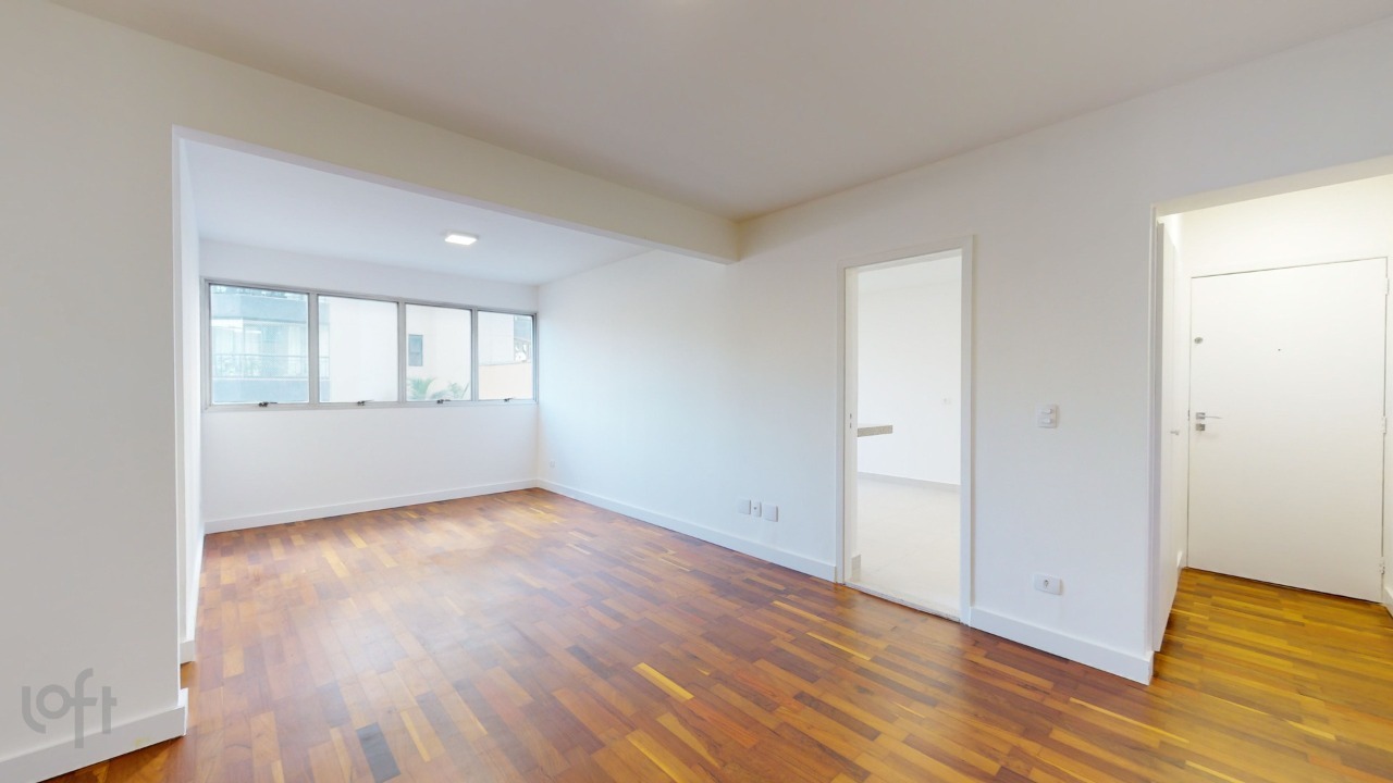 APARTAMENTO RESIDENCIAL em São Paulo - SP, Itaim Bibi