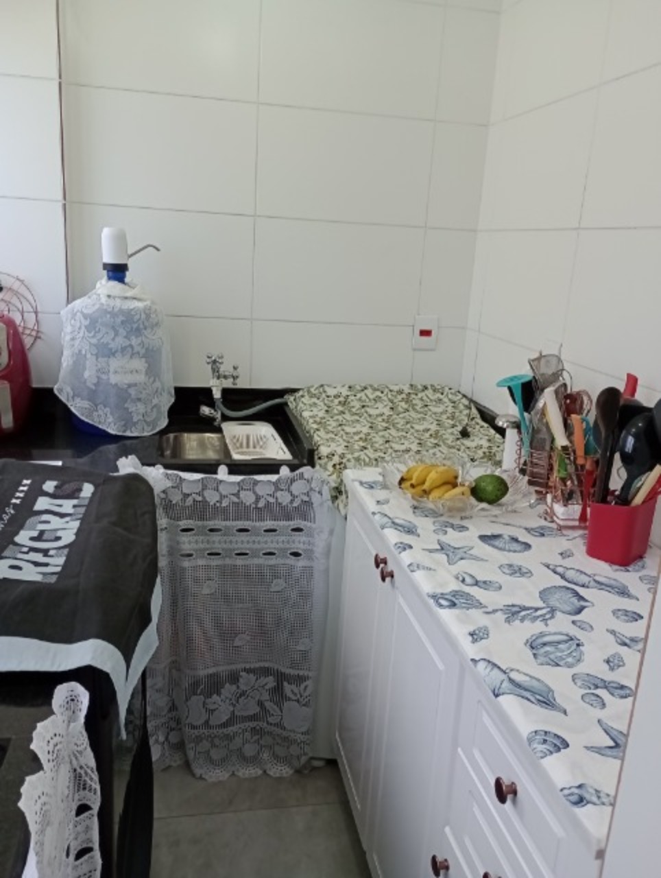 APARTAMENTO RESIDENCIAL em São Paulo - SP, Vila Guilhermina - Praia Grande