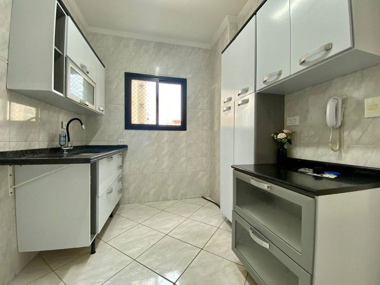 APARTAMENTO RESIDENCIAL em São Paulo - SP, Vila Caiçara, Praia Grande
