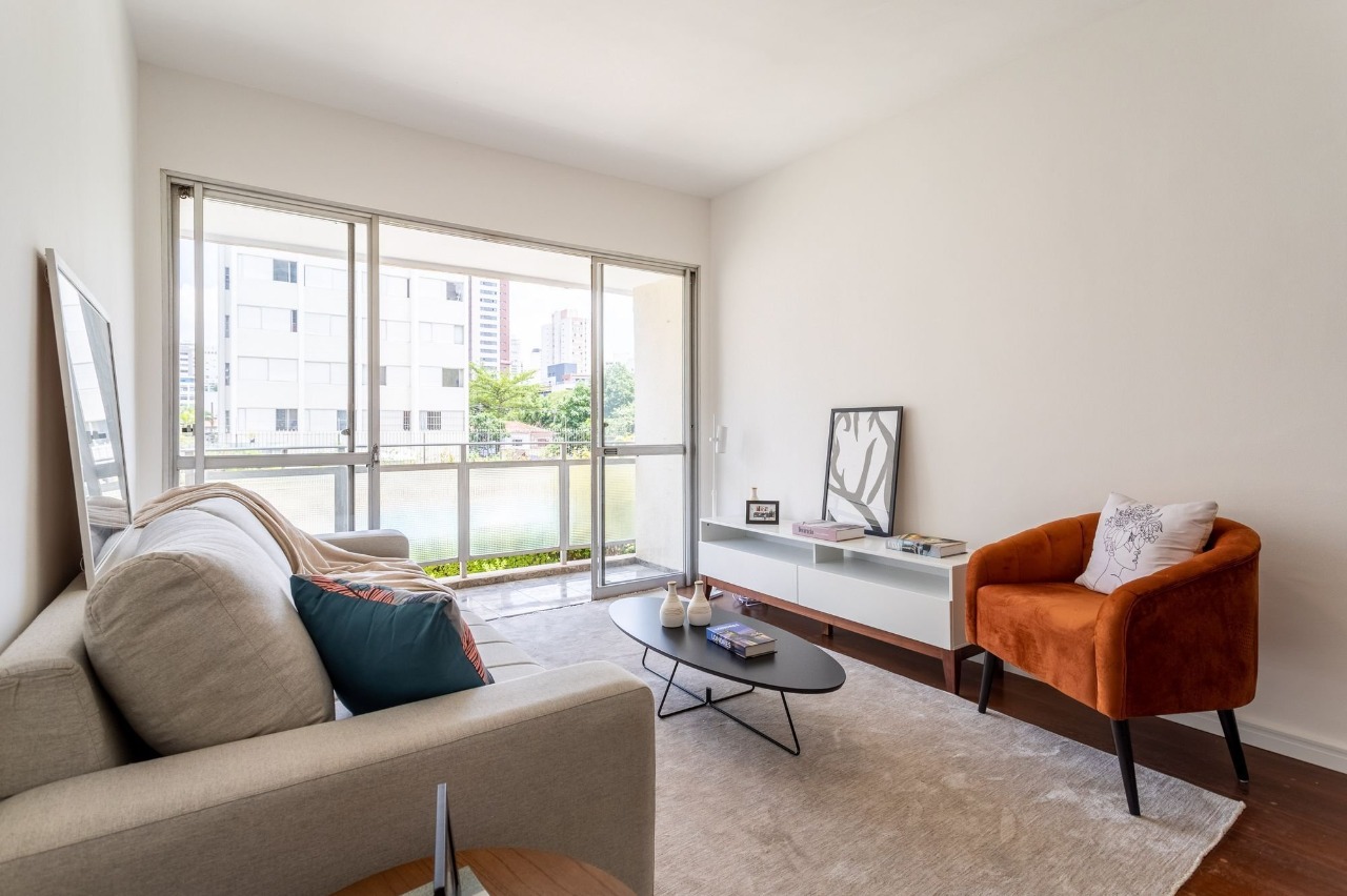 APARTAMENTO RESIDENCIAL em São Paulo - SP, Campo Belo