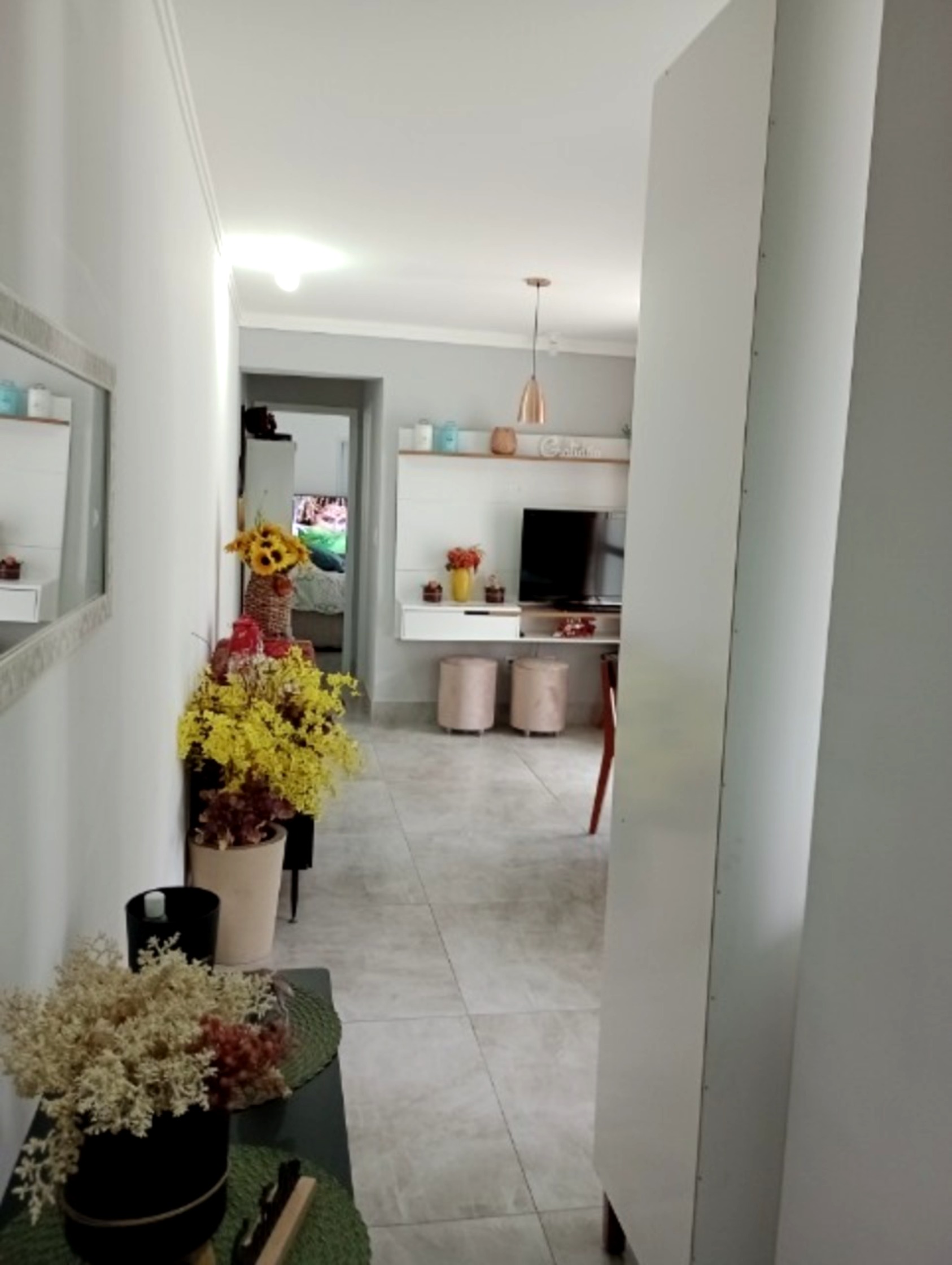 APARTAMENTO RESIDENCIAL em São Paulo - SP, Vila Guilhermina - Praia Grande