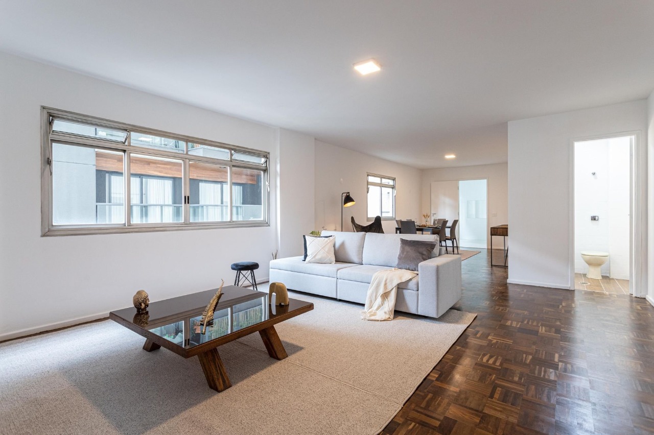 APARTAMENTO RESIDENCIAL em São Paulo - SP, Itaim Bibi